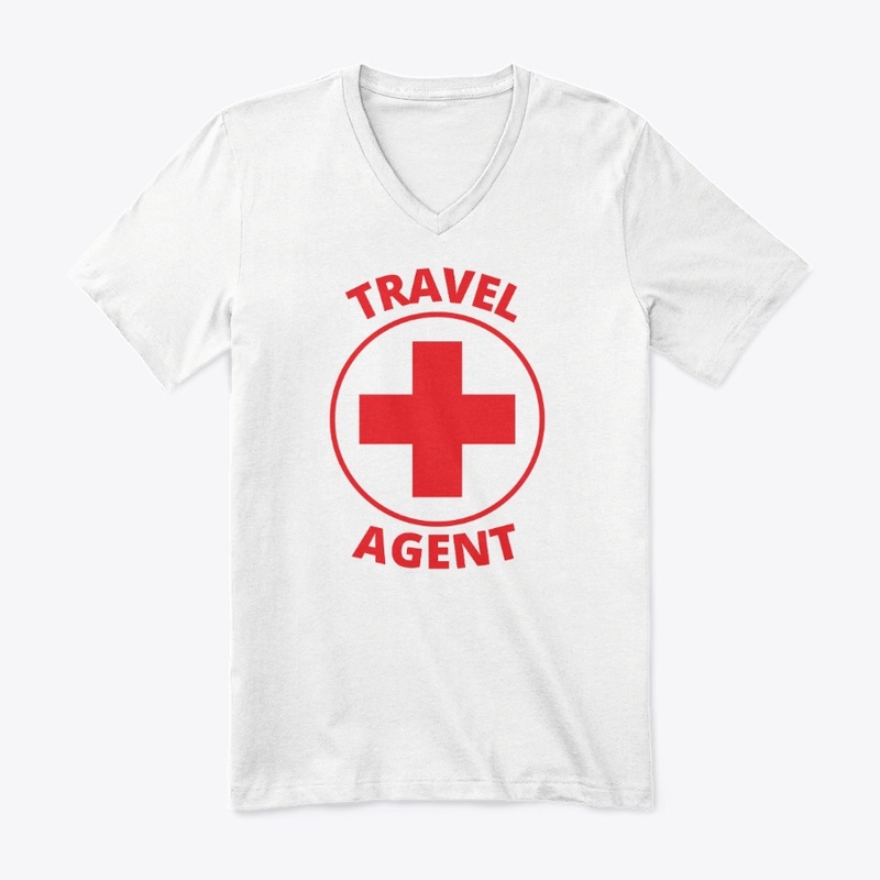 Travel Agent + Merch
