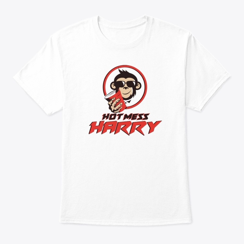 Hot Mess Harry Cup