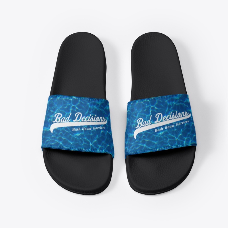 Slides - Black 14