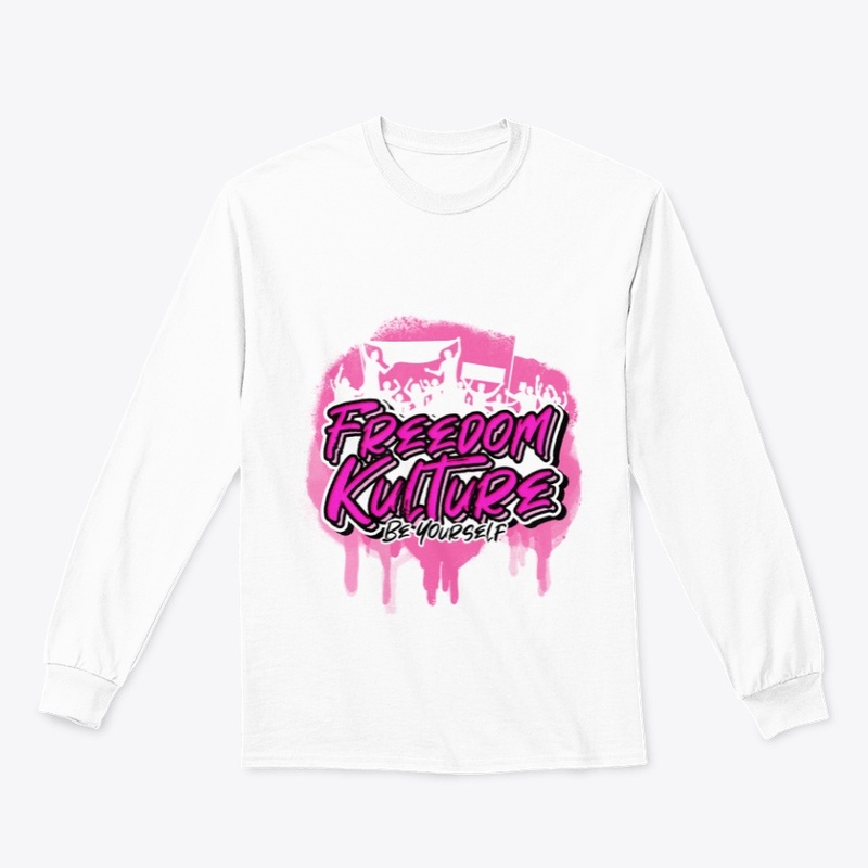 Be Yourself Collection Pink