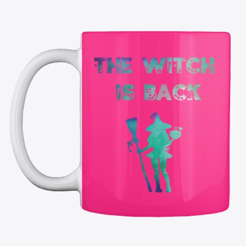 The Witch is Back