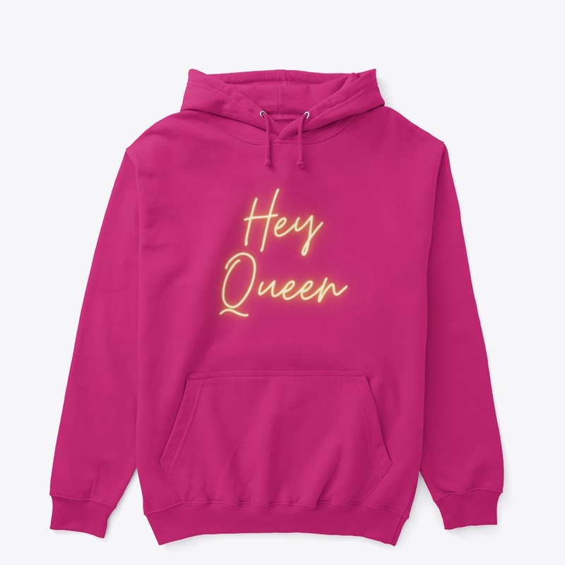 Hey  Queen 2.0