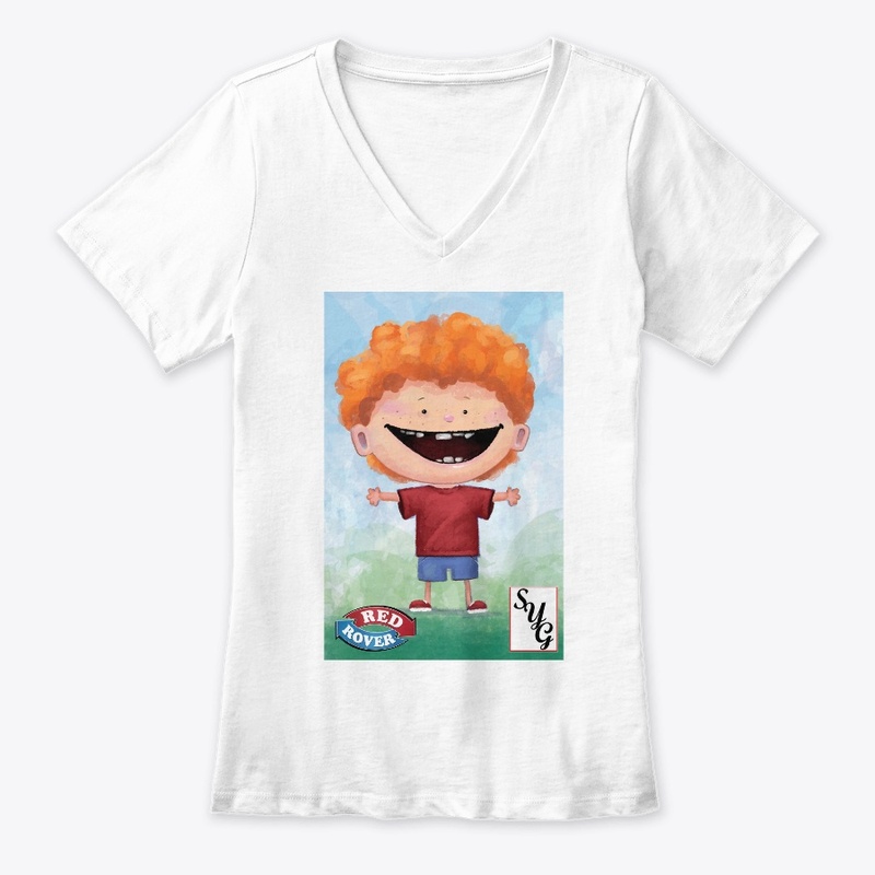 Kid Playing Red Rover! - Jason