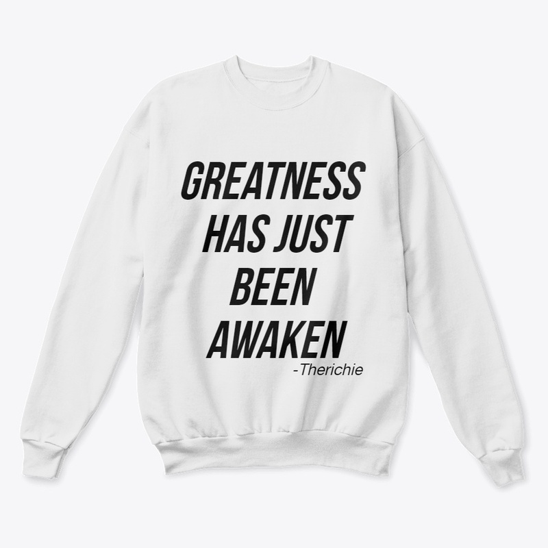 Greatness Awaken