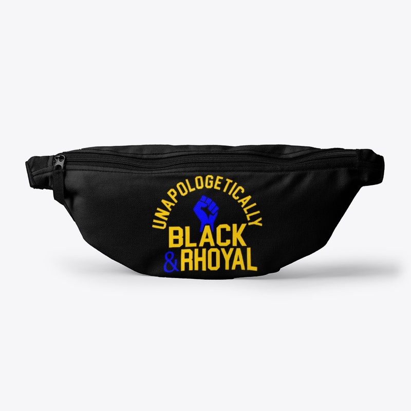 Unapologetically Black and Rhoyal Ver3