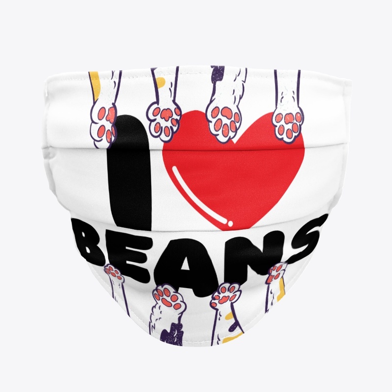 i love beans.