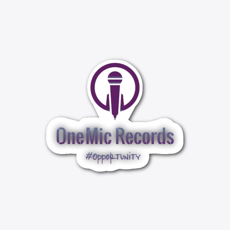 purple haze Stickers