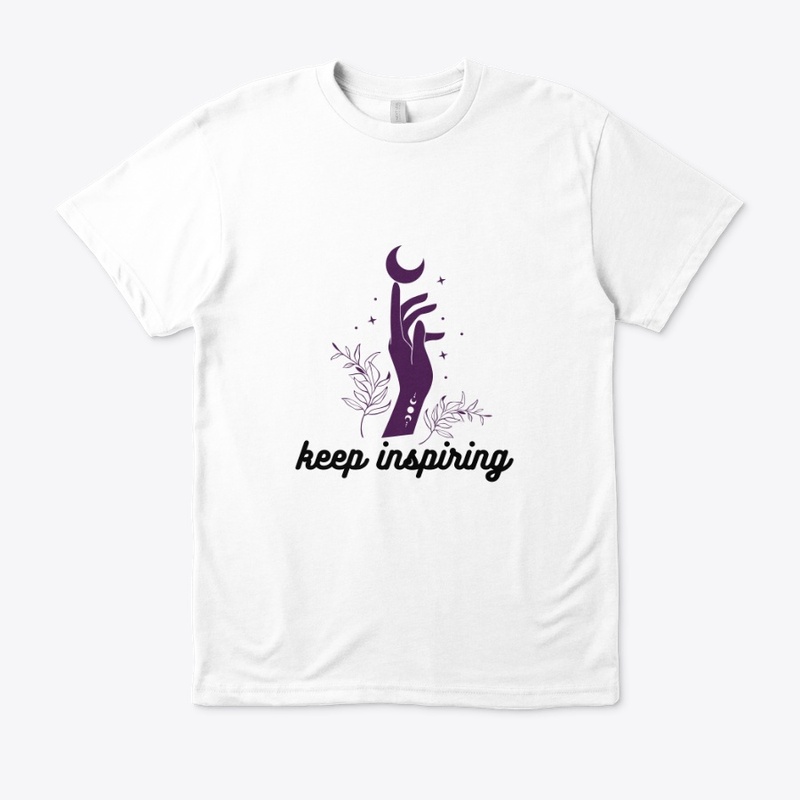 Keep Inspring Shirts