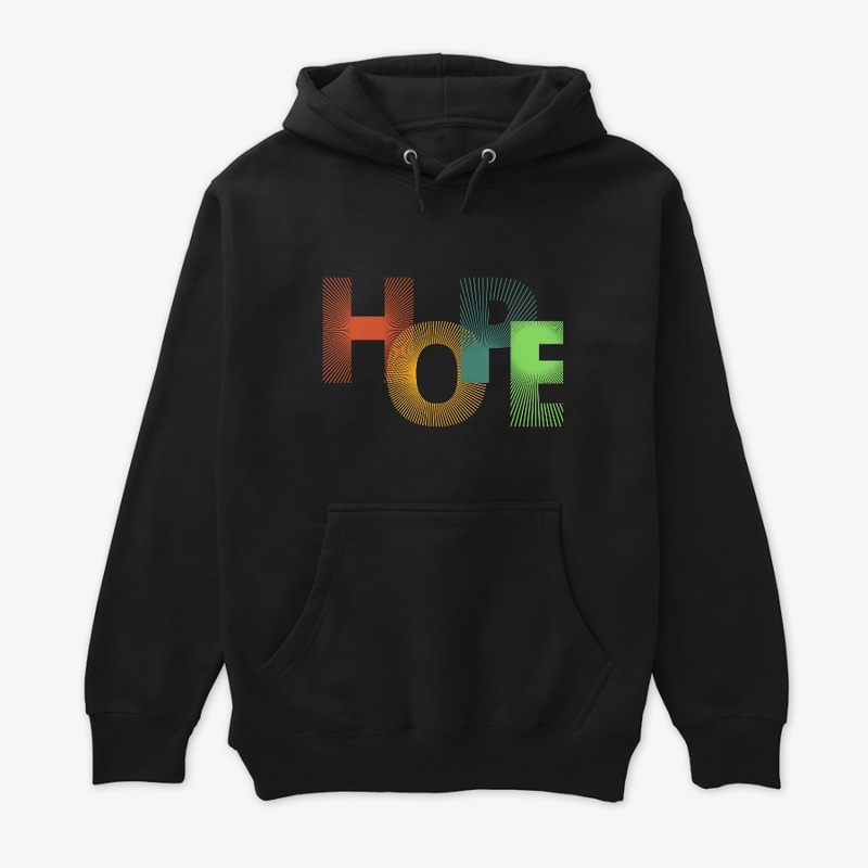 Hope design tee