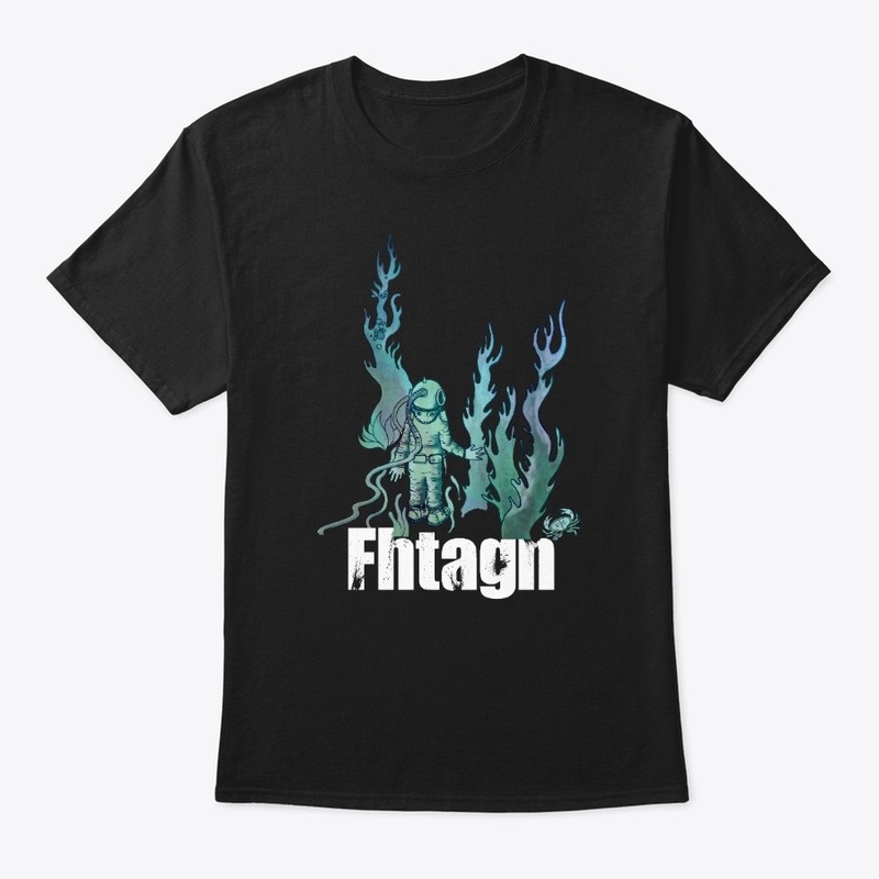 Fhtagn- Diver