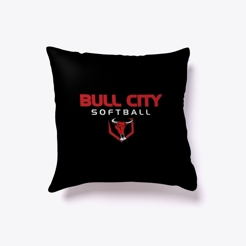 Bull City Softball Logo