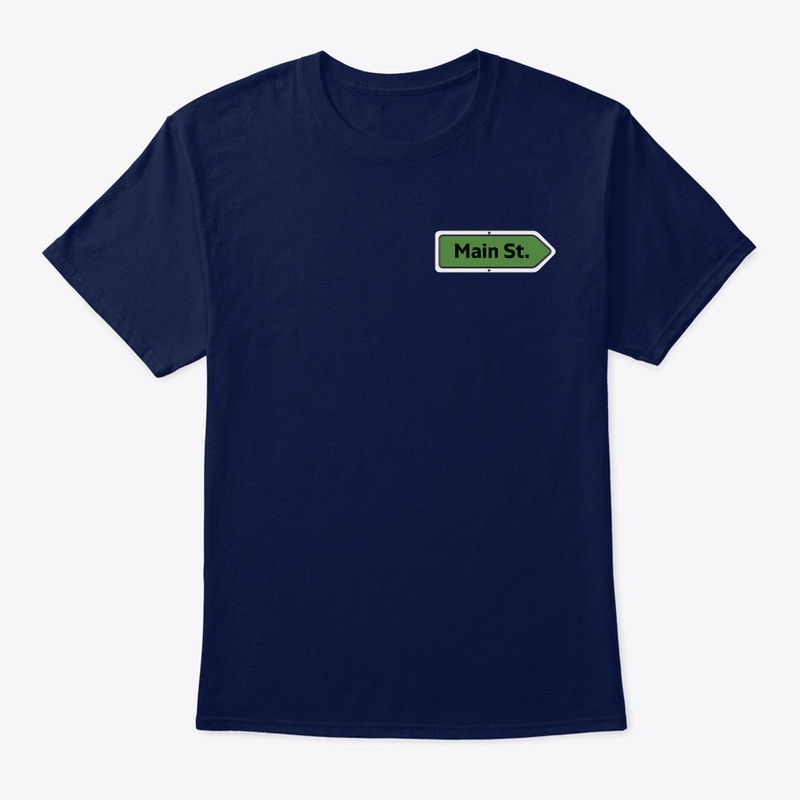 Main Street Tee Shirt