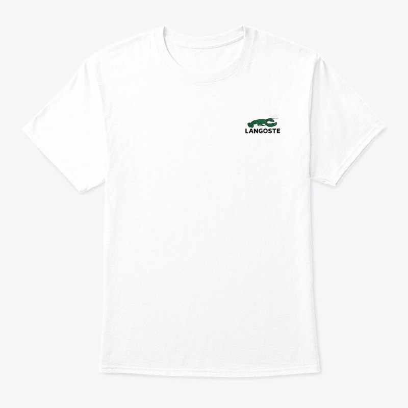 LANGOSTE (Lacoste remake)