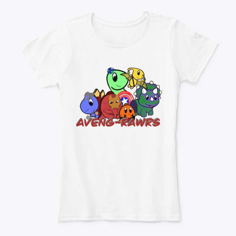 Aveng-Rawrs