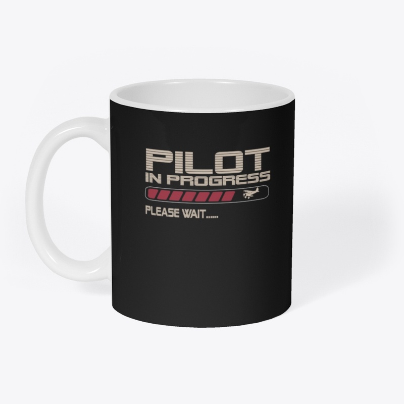 Pilot in Progress Please Wait