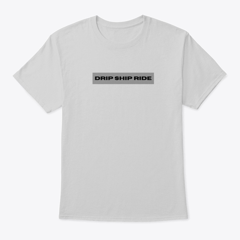 Drip Ship Ride Tee