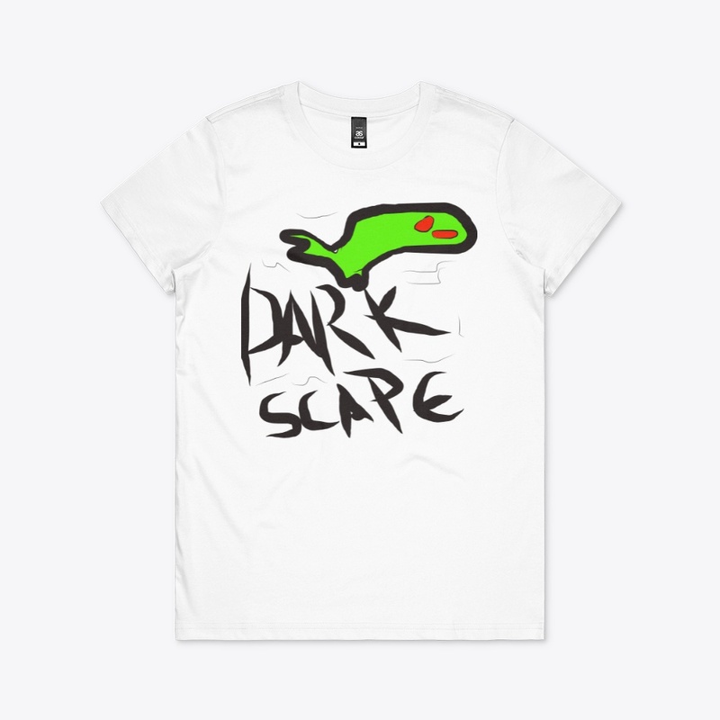 Dark Scape T-shirt Essentials