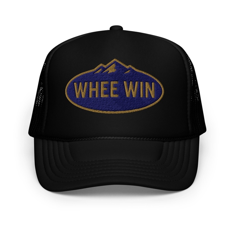 Whee Win Trucker Hat
