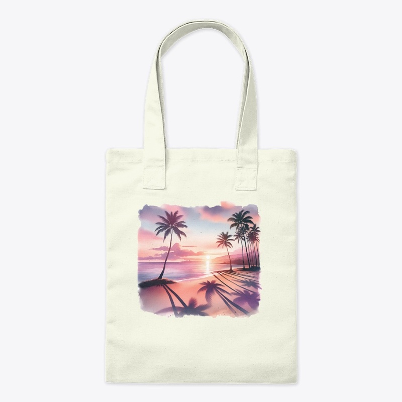 beautiful beach