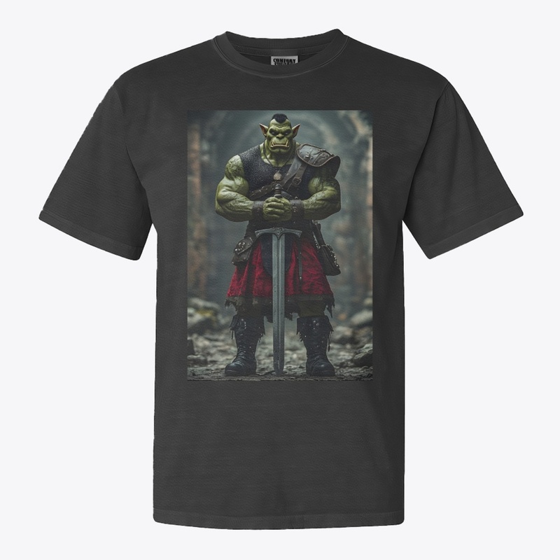 Graug Orc War Priest