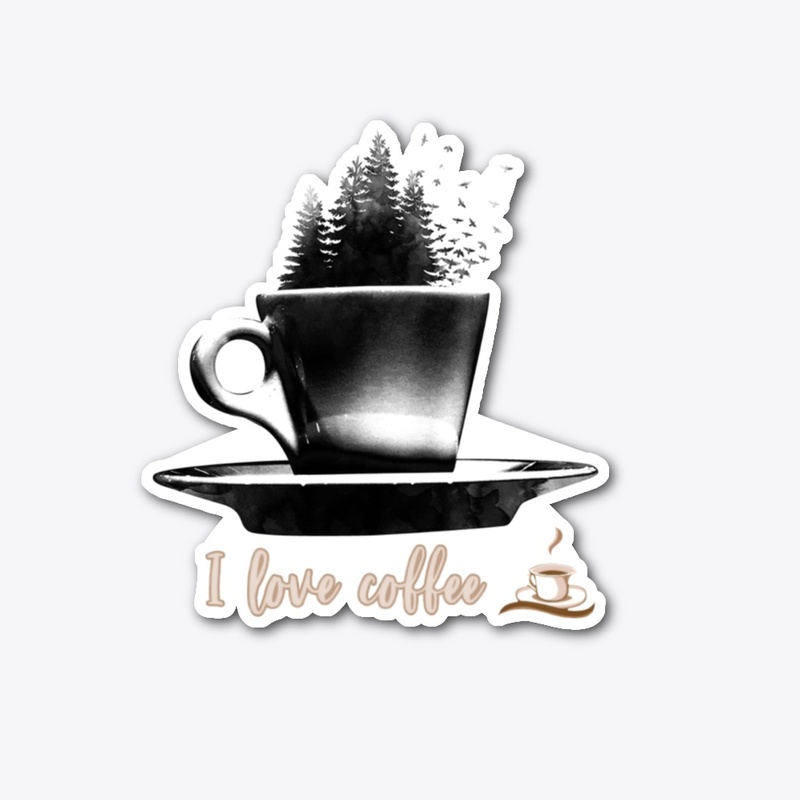 My life is coffee