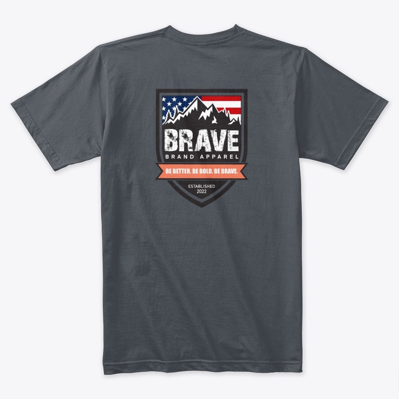 Brave Brand Shield