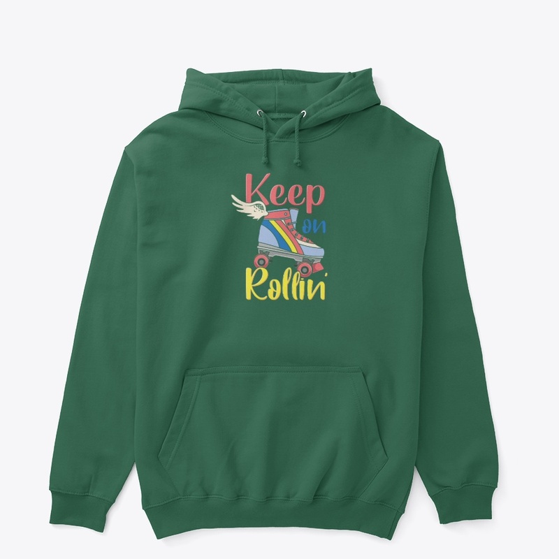 Keep On Rollin