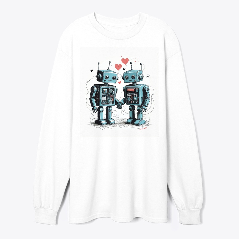 ROBOTS, LOVE AND CIRCUITS 2