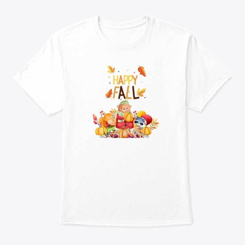 Happy fall