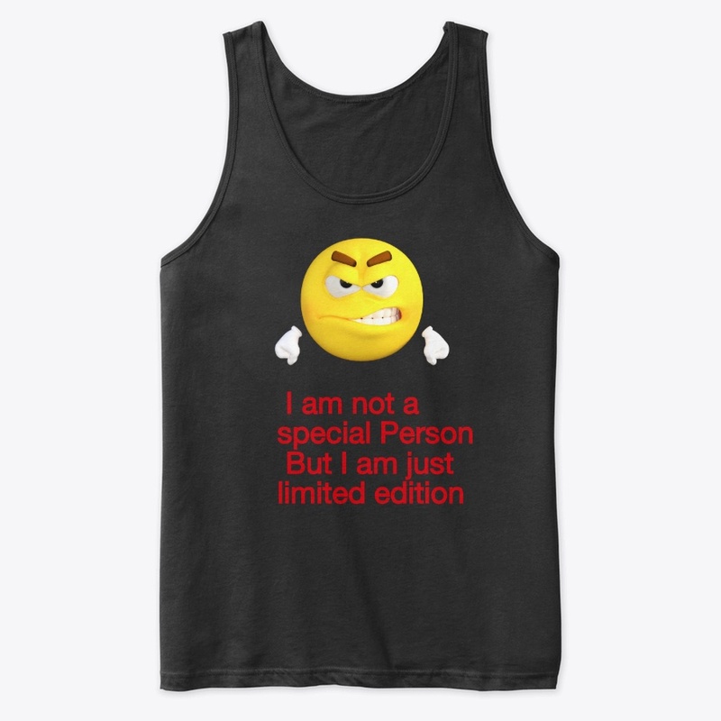Emoji Attitude T-shirt