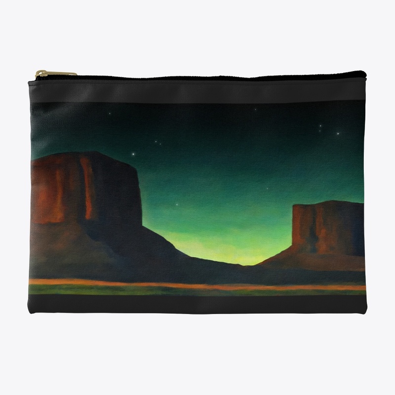 Mesas at Sunrise
