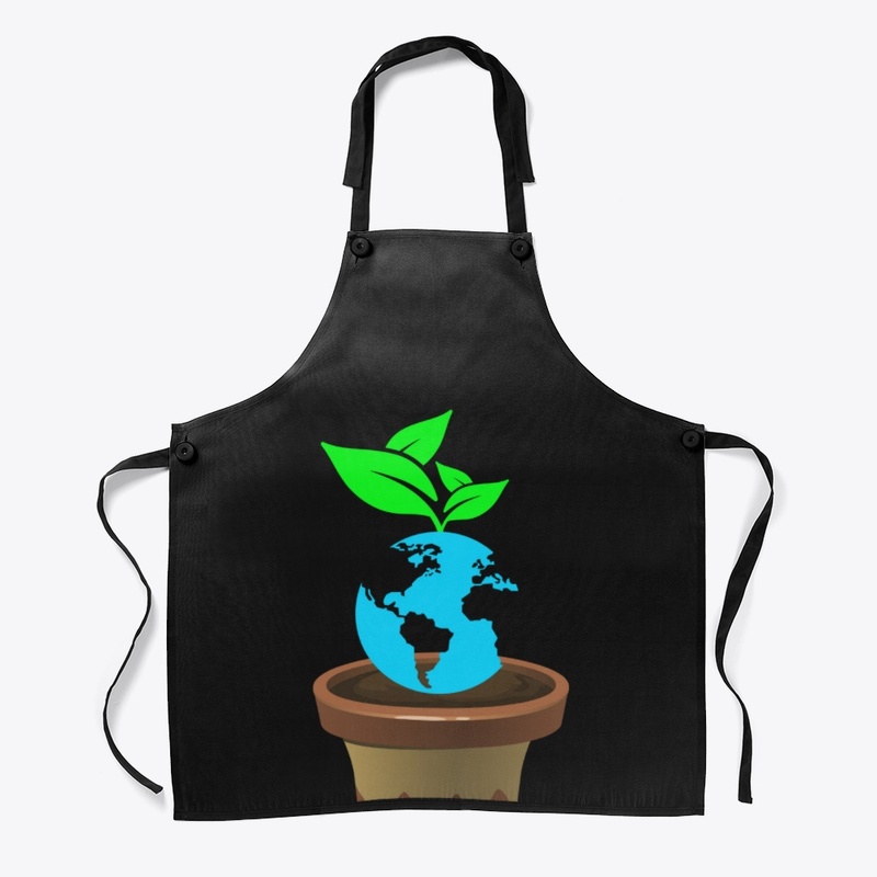 Plant tree save earth 
