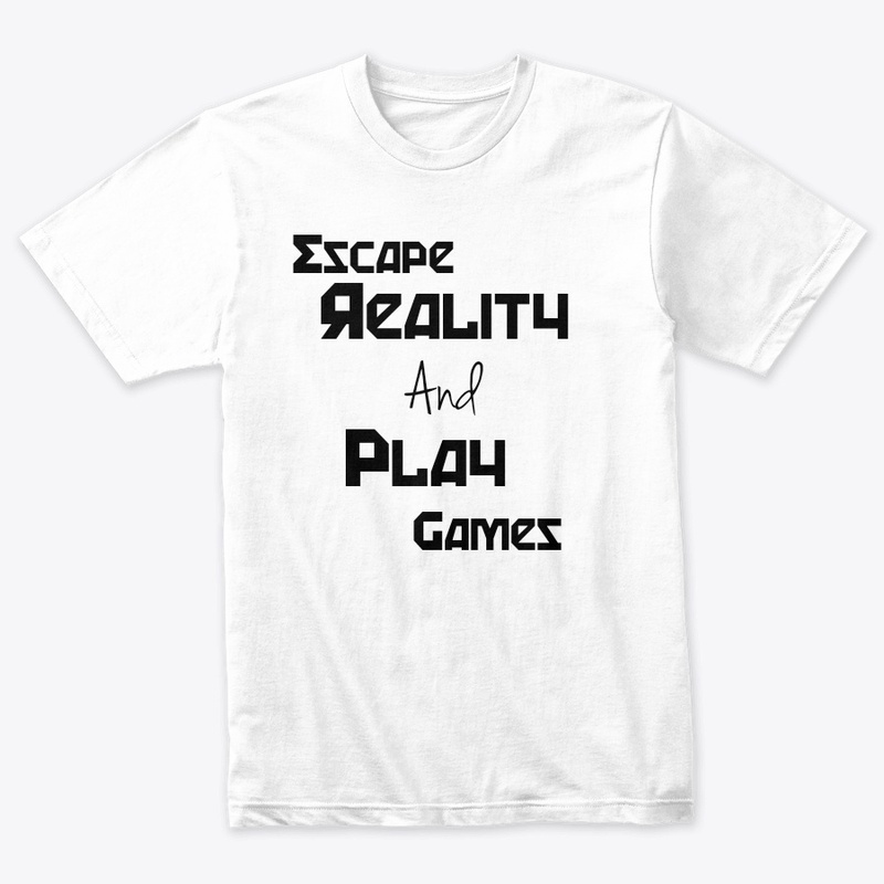 Gaming premium tee