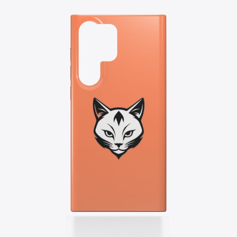 iPhone and Samsung case