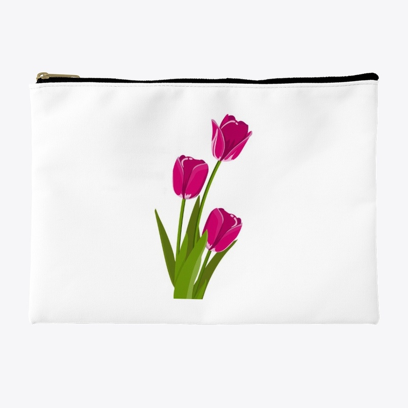 A FLOWER PRINT
