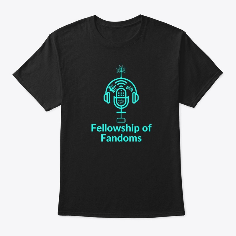 Fellowship of Fandoms Official Apparel