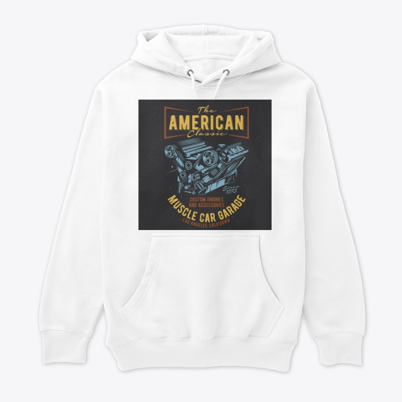American Muscle Car Garage 