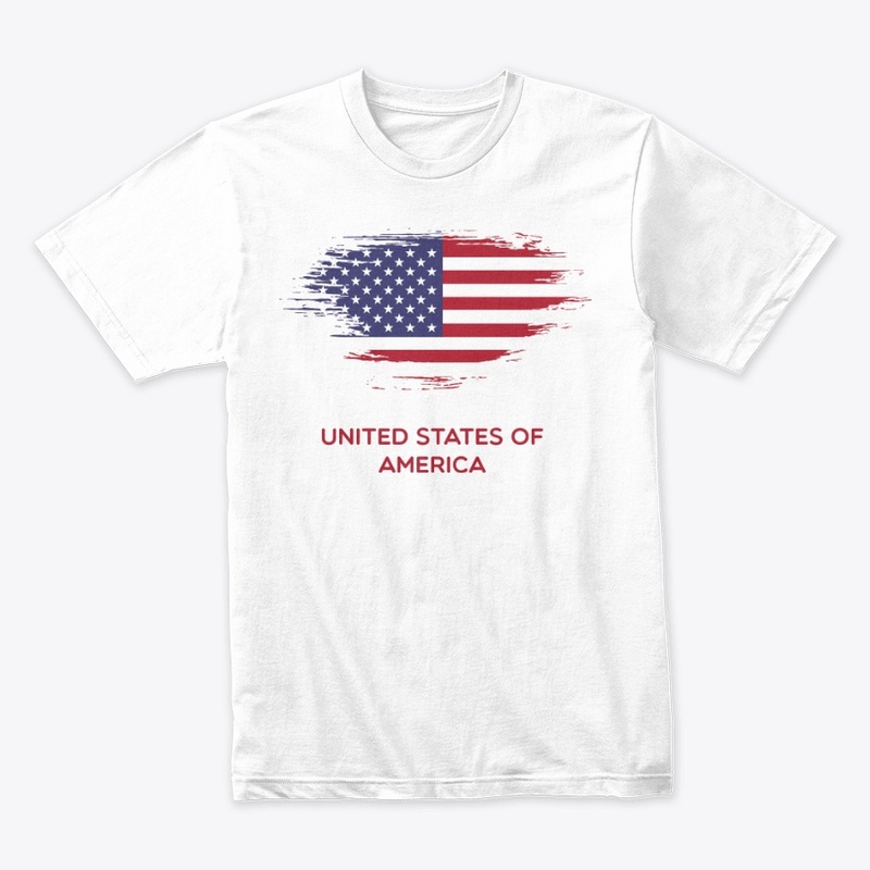 United States Of America T-Shirts