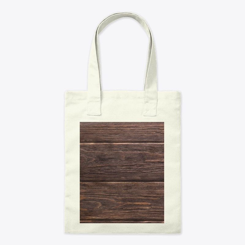 Wood everywhere