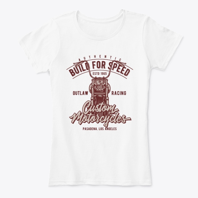 Built for speed
