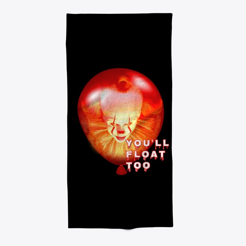 horror - modern style of clothes