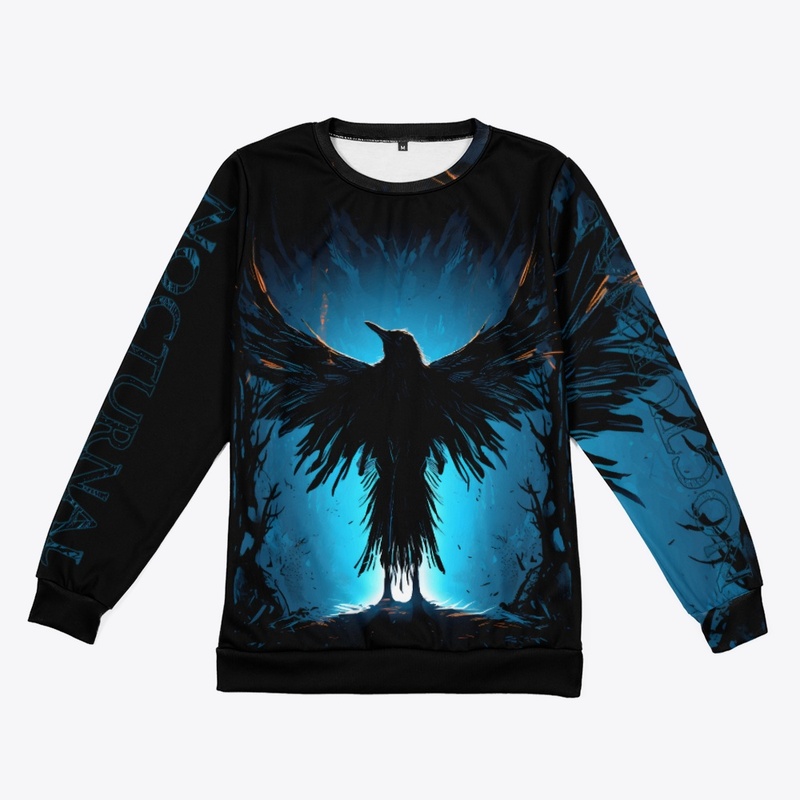 Nocturnal Revenge Crow 