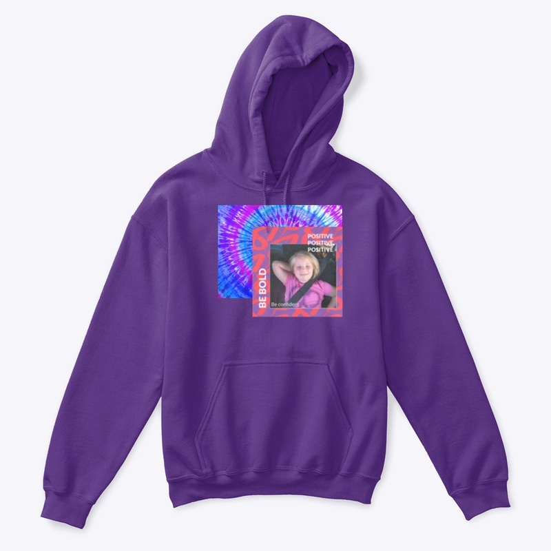 Positive tee design