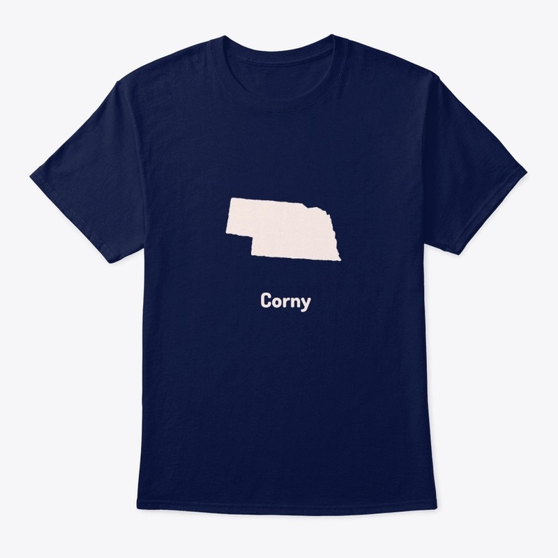 Nebraska is Corny