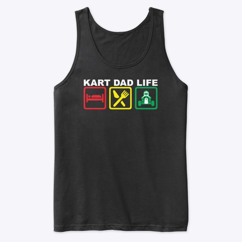 Kart Dad Life