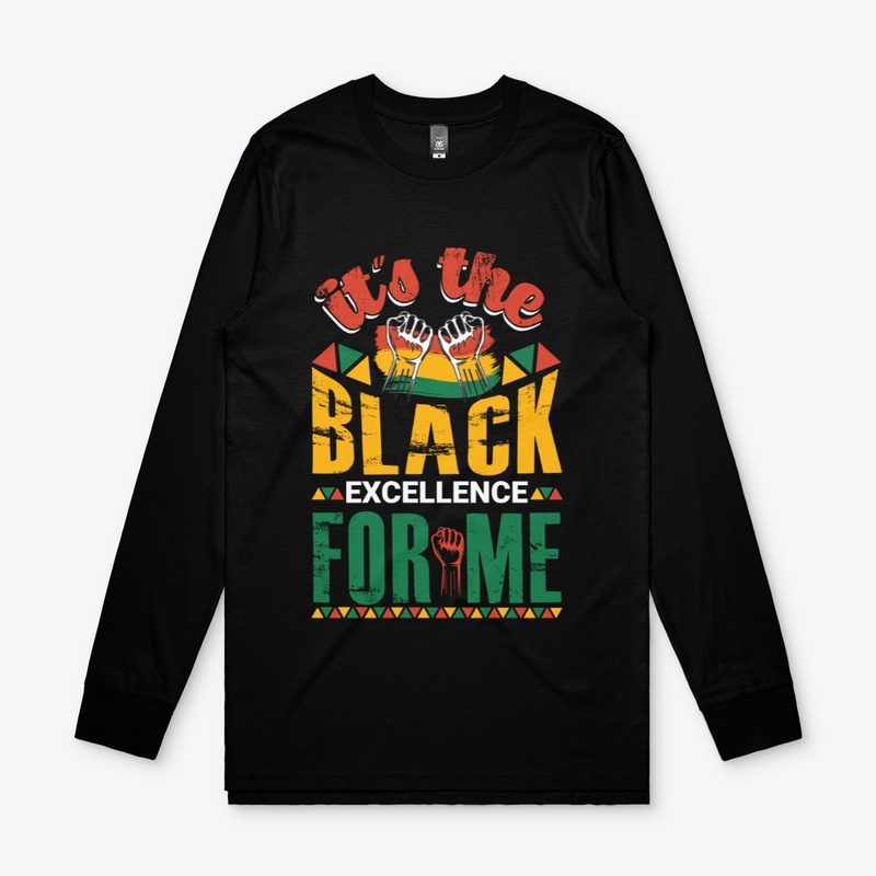 Black History Month T-shirt