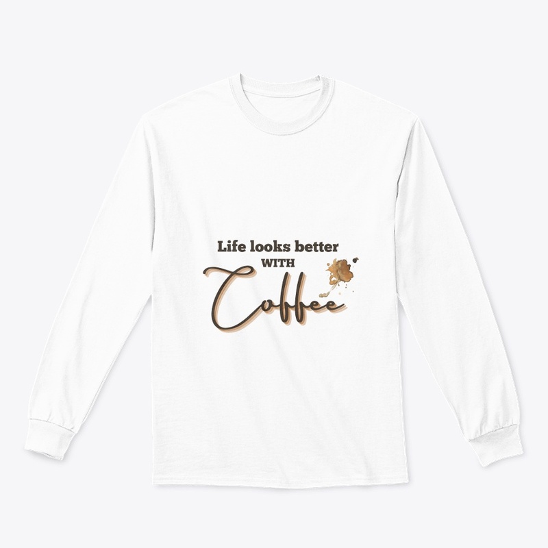 Coffee lovers T shirt