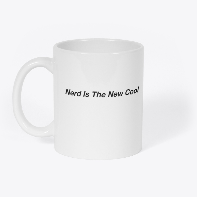Nerd Is The New Cool Collection