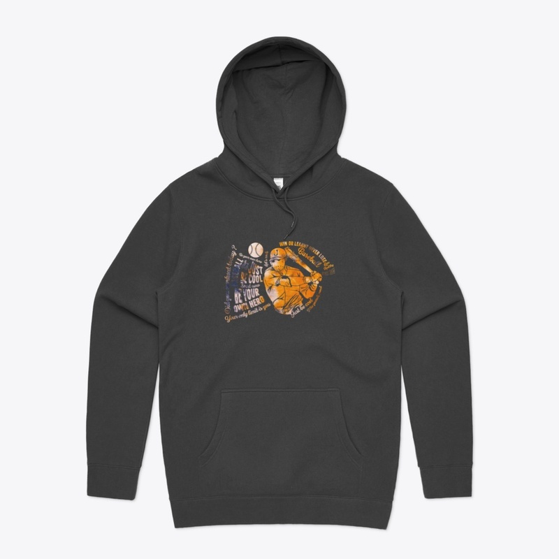 Baseball gift, t-shirt just be cool