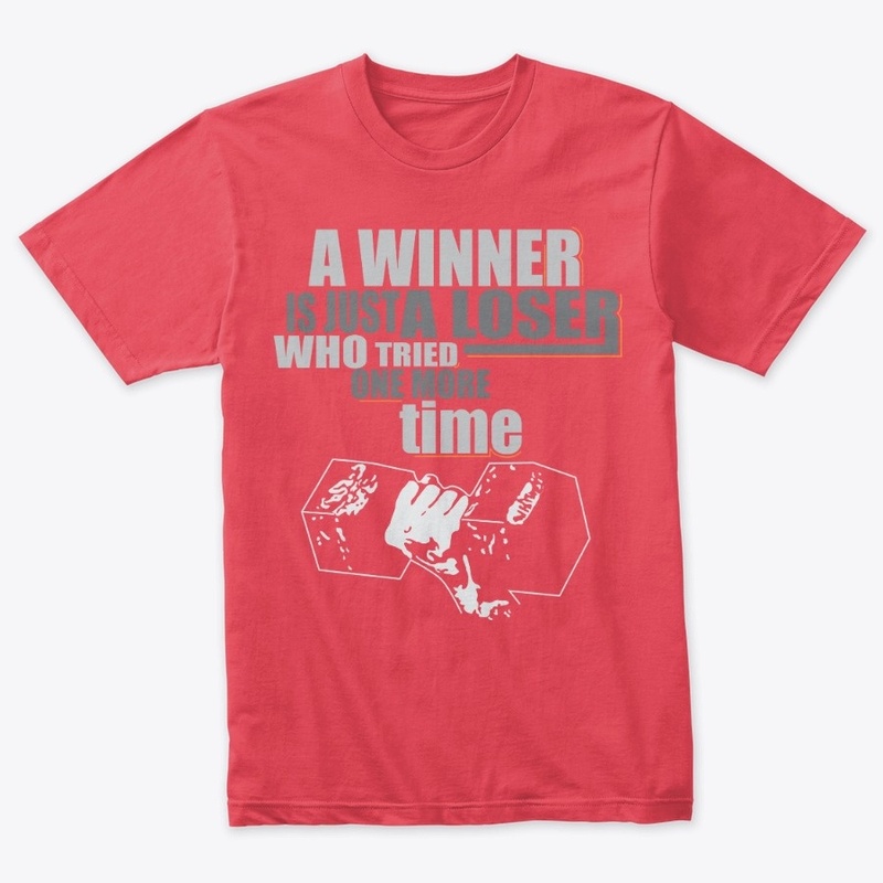 Winners try one more time.